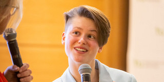 Soroptimisten-Preis an Antonia van Ophuysen